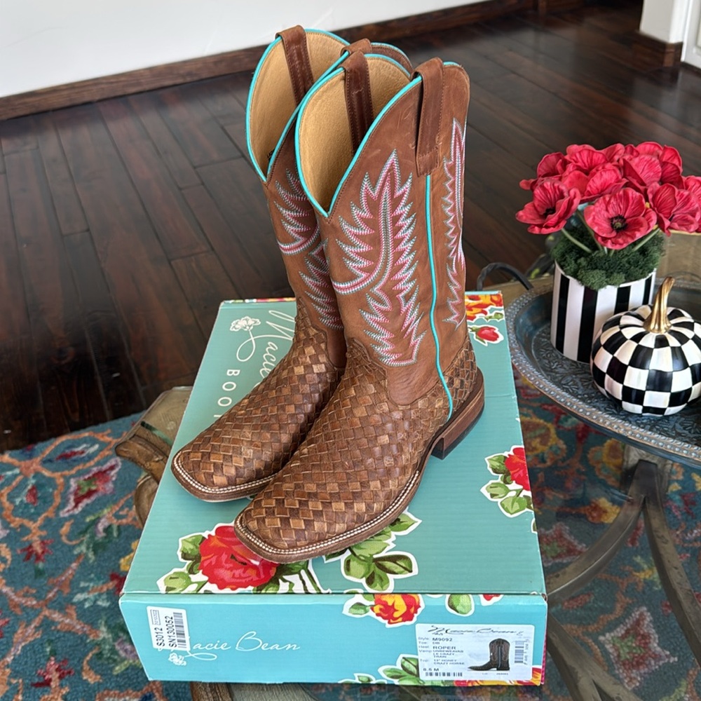 MACIE BEAN CRAZY TRAIN UNBEWEAVABLE - BOOT LADIES - 🌻